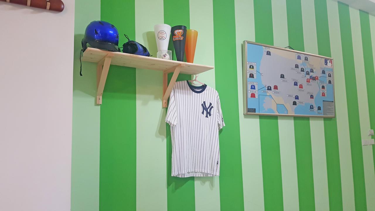 Sports Home Sanxing Exterior foto