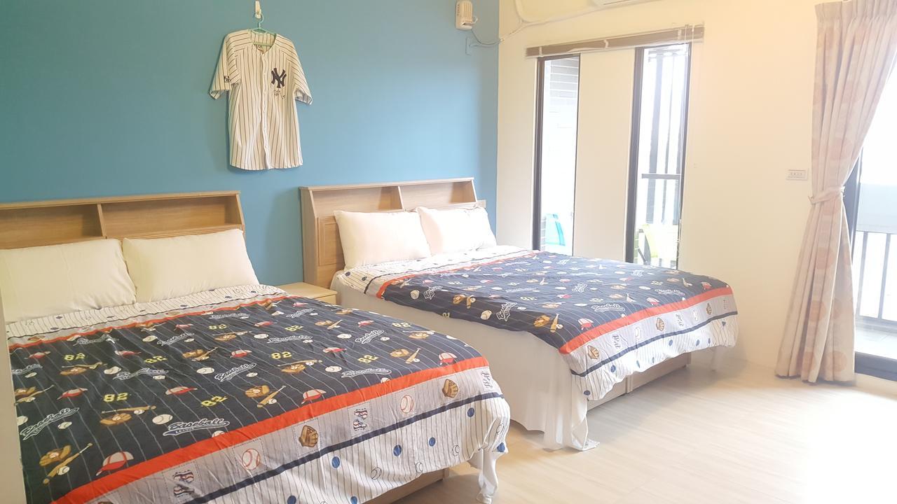 Sports Home Sanxing Habitación foto