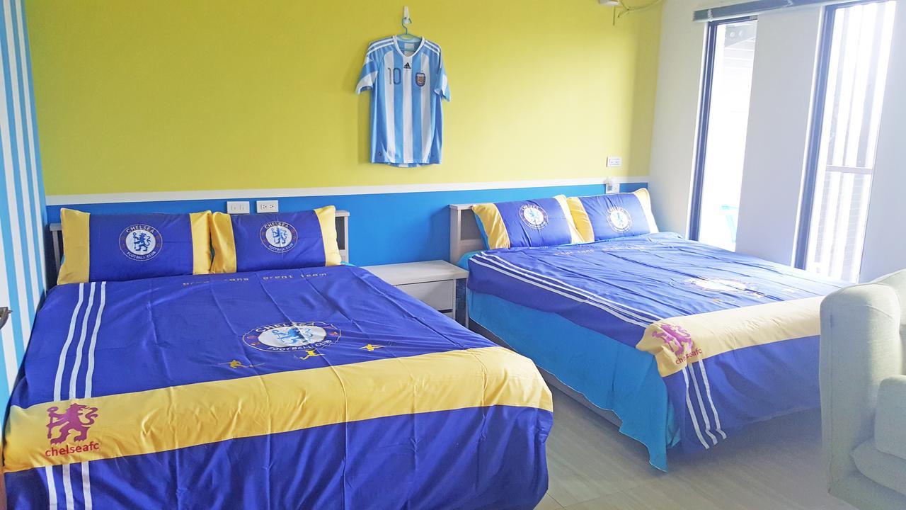 Sports Home Sanxing Exterior foto